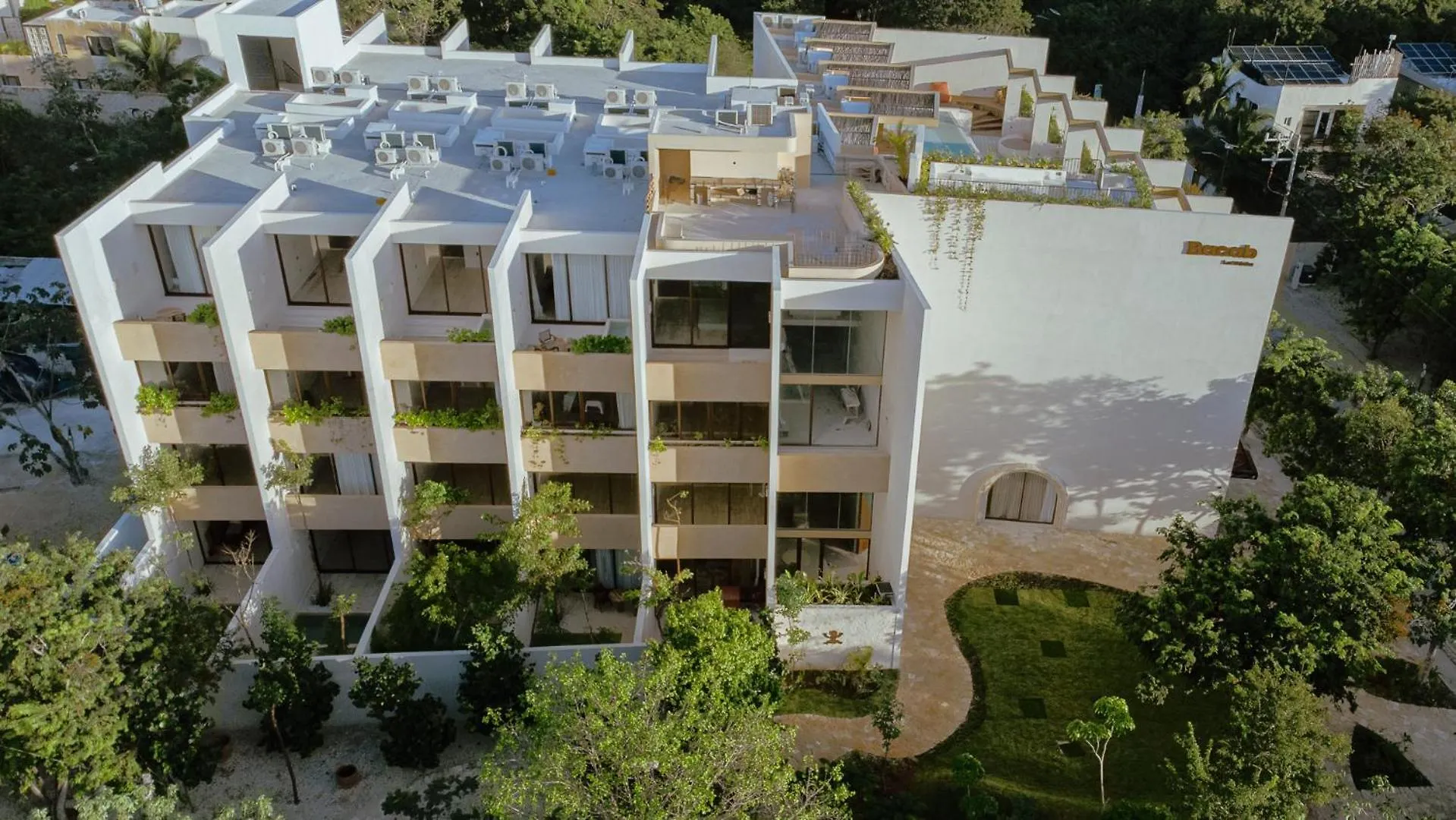 Bacab Tulum Apartment
