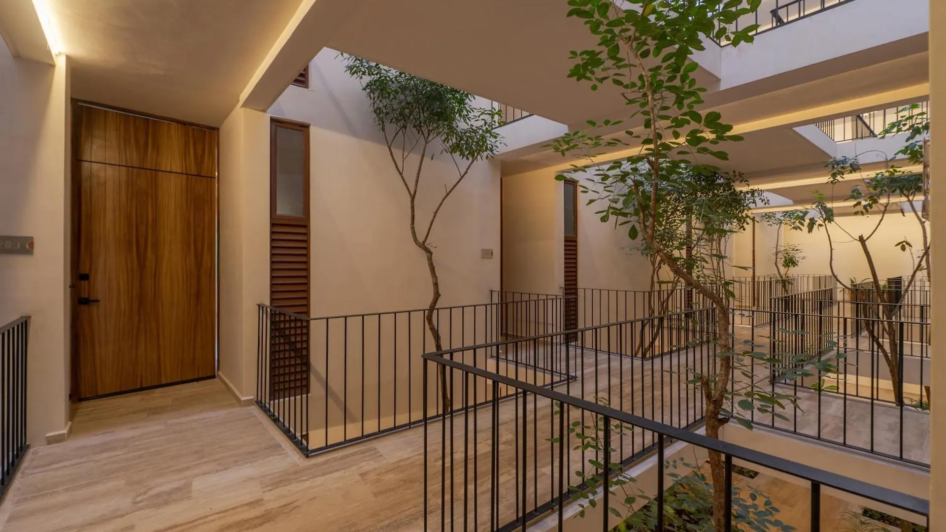 Bacab Tulum Appartement 0*,