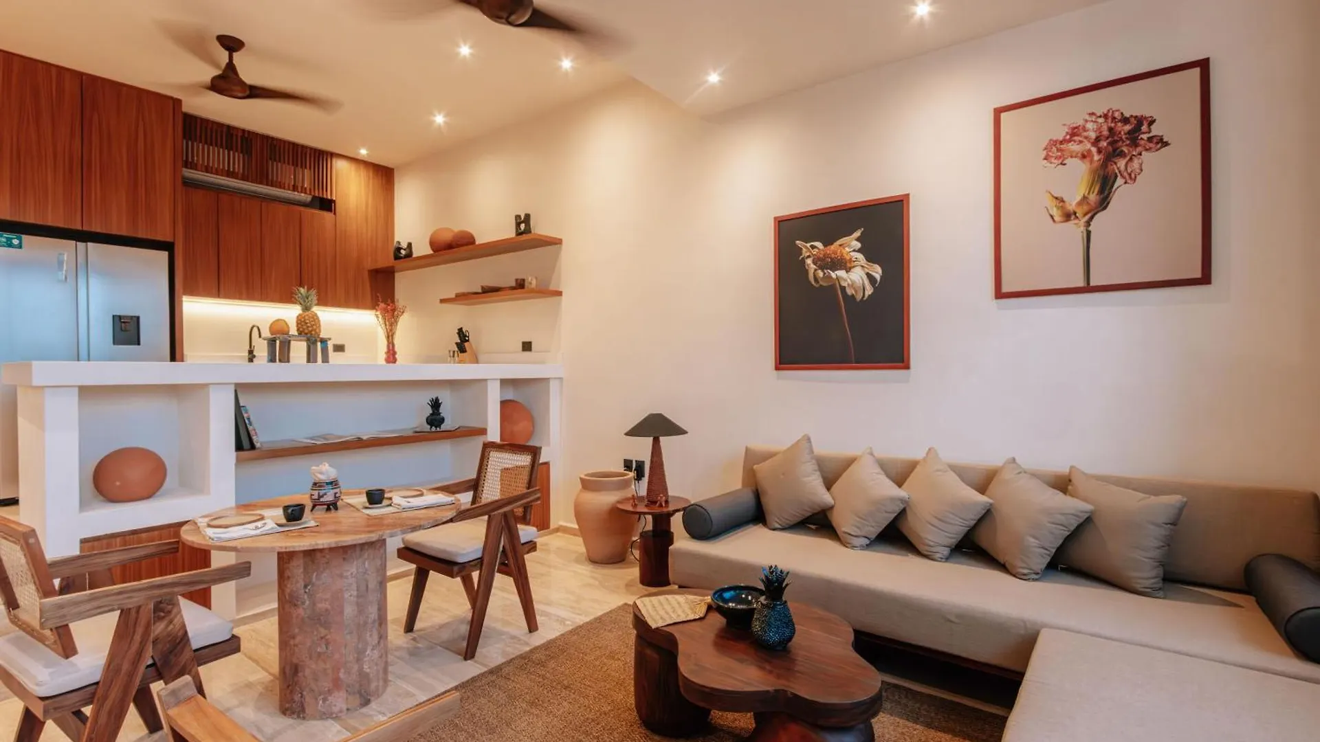 Appartement Bacab Tulum Mexique