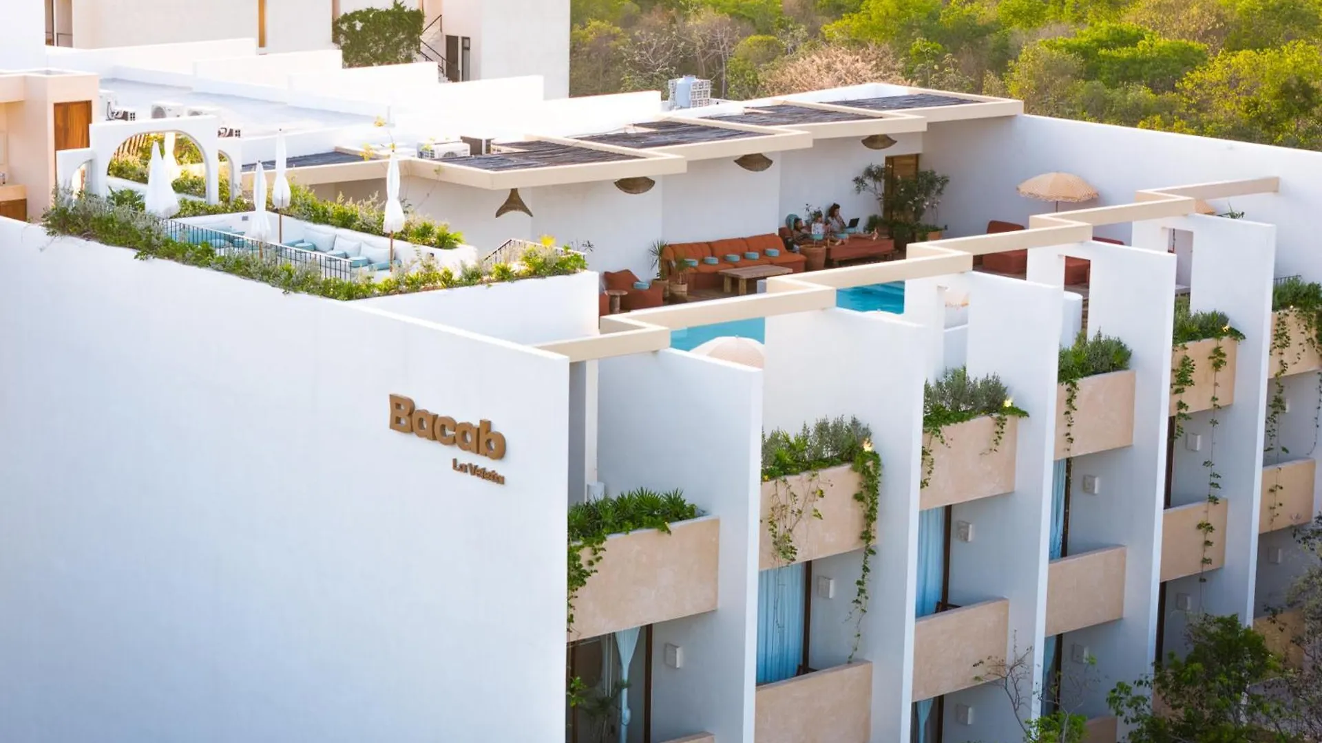 Appartement Bacab Tulum 0*,